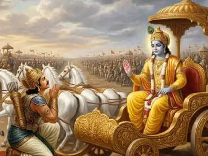 5 Timeless Bhagavad Gita Verses by Lord Krishna to Restore Inner Peace and Calm