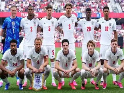 Chaos at the FIFA World Cup 2026: England's training kit and equipment stolen in Kansas City