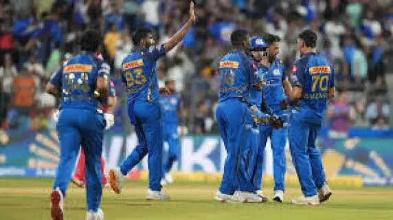 IPL 2026: MI vs SRH Pitch Report  Will Wankhede Witness a Six-Storm Tonight?