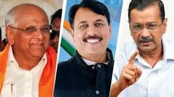 Gujarat Local Body Elections 2026: BJP Sweeps Polls with Massive Victory on Over 6,400 Seats