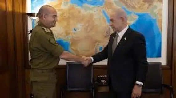 Israel’s Bold Strategic Move: Major General Roman Gofman Officially Appointed as the New Chief of Mossad