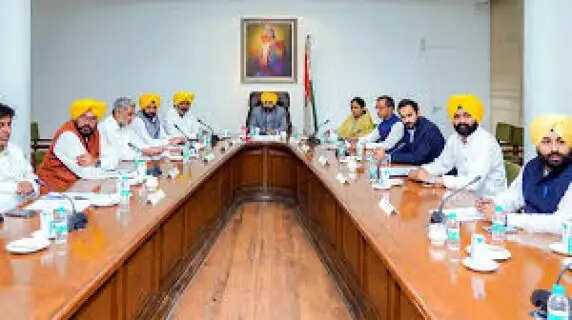 Punjab Cabinet Meeting Tomorrow: CM Bhagwant Mann to Lead High-Level Session on April 17