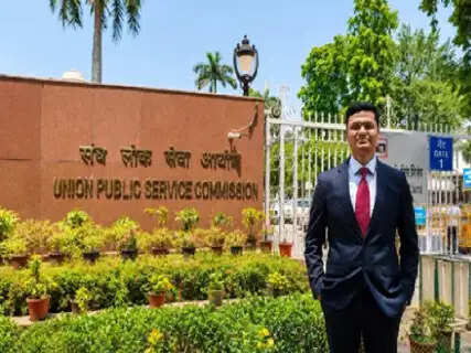 Ranchi's Himanshu Hari Cracks UPSC CAPF Exam with AIR 66 in First Attempt: Read His Inspiring Success Story