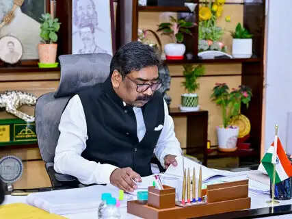 Hemant Soren Government Launches Massive Inclusive Livelihood Scheme In Jharkhand