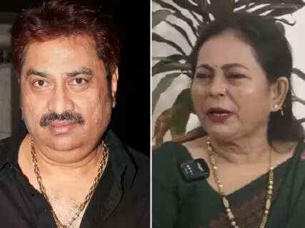Bollywood controversy : They Stopped Giving Me Food ,The Shocking Claim from Kumar Sanu's Wife