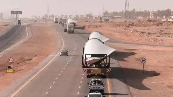 Iran Won't Open the Strait of Hormuz - So Saudi Arabia, UAE and Oman Built a Desert Highway Instead
