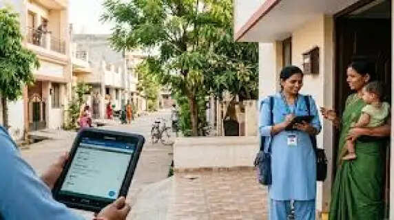 Census 2027 Countdown Begins: Chhattisgarh to Launch First Phase in May with High-Tech Door-to-Door Survey