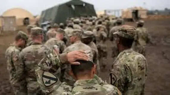 US Military Recruitment Crisis Pentagon Rethinks Standards Amid Global Tensions