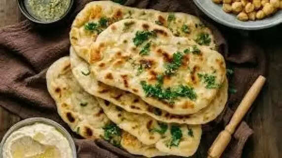 Making Restaurant Style Soft Naan at Home is Easier Than You Think With This Simple Tawa Trick