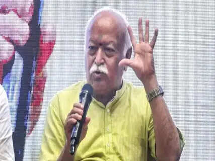 Mohan Bhagwat Backs Dattatreya Hosabale: Demands Action on Ram Temple Donation Controversy