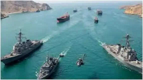 Strait of Hormuz Crisis: Three Ships Targeted in Fresh Gunfire, Global Energy Supply at Risk