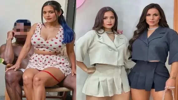 Archita Phukan Sexy Video Viral: Archita Phukan's sexy video surfaced, there is a lot of discussion about joining the porn industry, know who is this social media influencer