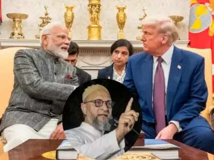 India-US Relations : Beyond the Handshakes ,A Sobering Look at the Modi-Trump Friendship