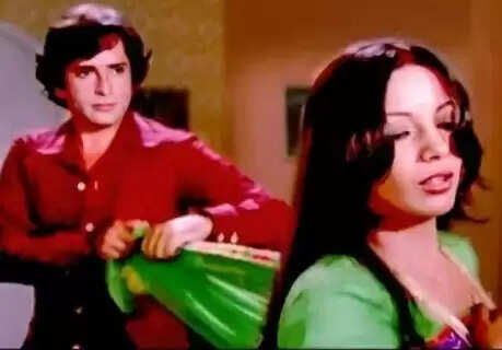Lata Mangeshkar’s superhit song, the actress cried before the intimate scene