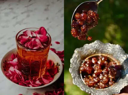 The Ultimate Summer Superfood: Ayurvedic Gulkand Made from Rose Petals Is a Nutritional Powerhouse