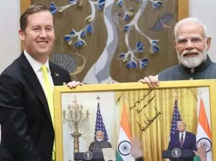 A Friendship at the Top: Trump Considers Modi a Great, Personal Friend