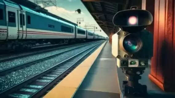 Indian Railways Enhances Security: AI Facial Recognition to be Deployed at 7 Major Stations