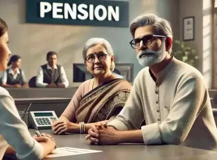 Secure Your Future: Projecting Your Pension with a ₹5,000 Monthly NPS Investment
