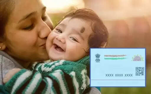 Urgent Aadhaar Update Needed for Children: UIDAI Warns of Rule Change and Potential Invalidation