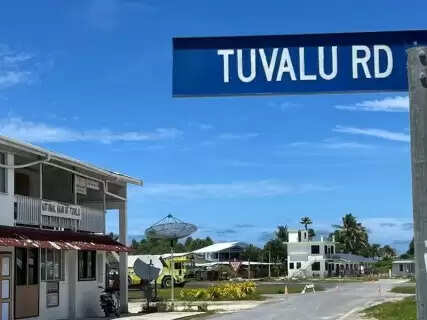 Our Land is Drowning,Tuvalu's Daring Plan to Migrate to Australia Revealed