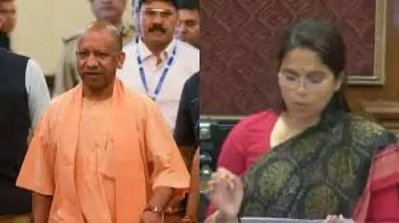 Yogi’s High-Voltage Attack: CM Reminds SP of Guest House Scandal and Pooja Pal Case in Fierce Assembly Clash