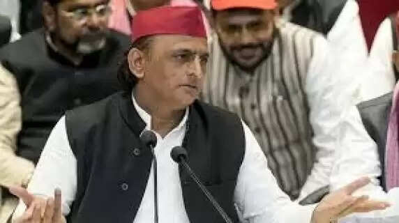 Akhilesh Yadav's big allegation CM is pressurizing officers to cut the votes of Samajwadi Party