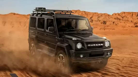 Raw Power vs. Modern Tech : Why Indian Buyers Chose This Rugged SUV Over Everything Else