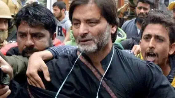 Over 36 Years Later: SIA Files Comprehensive Chargesheet Against Yasin Malik in Sarla Bhat Case