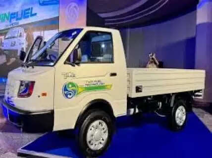 Ashok Leyland Disrupts LCV Market Twin-Fuel 'Dost' and 'Dost+ XL' Launched Starting at 8.20 Lakh