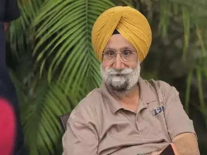 Punjab Congress MP Sukhjinder Singh Randhawa Meets Amit Shah: Dismisses Political Speculation Over Security Talks