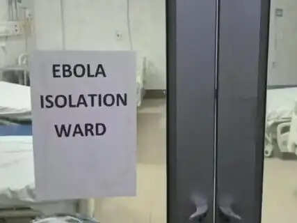 Rajasthan's first suspected case of Ebola, The woman, who came from Uganda, developed symptoms. Kept in isolation.