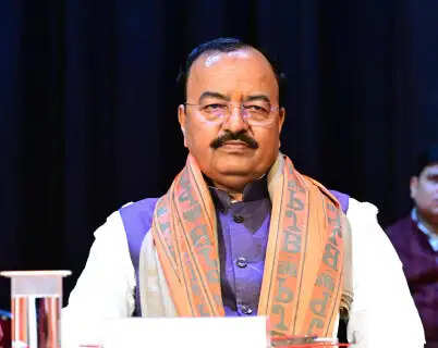 Anil Kumar Sharma's demise is an irreparable loss for the organization and the region: Keshav Prasad Maurya.
