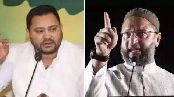 The Numbers Game Will Tejashwi Support AIMIM to Stop the BJP in the Rajya Sabha