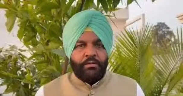 Hope for Stranded Punjabis MP Gurjit Singh Aujla Steps In to Bring Youth Back from UAE