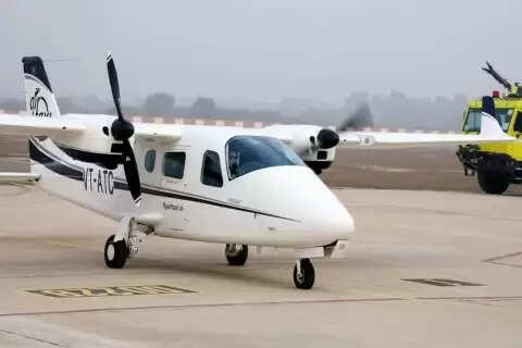 Air Taxi Revolution Takes Flight: First Passenger Service Completes Historic Journey