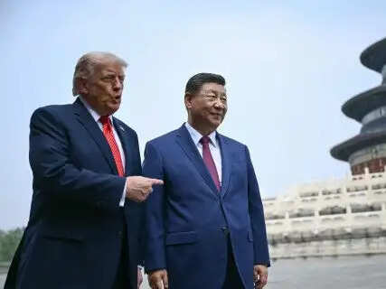 Did Trump Secure a Hidden Deal With China Over Taiwan? They Stole Our Chip Industry Remark Sparks Global Panic