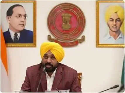 A Celebration of Heritage and Harmony CM Bhagwant Mann Greets Punjabis on Holi and Hola Mohalla