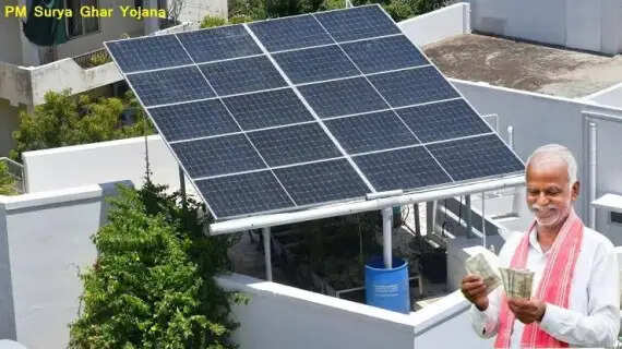 PM Surya Ghar Scheme Accelerates: Millions Benefit from Zero Electricity Bills and Government Subsidies