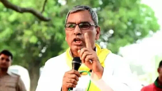 UP Panchayat Elections: Om Prakash Rajbhar Sends Direct Signal To Village Pradhans