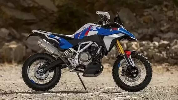 BMW F 450 GS Nears Production: Leaked Patents Reveal Impending India Launch