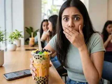 The Dark Side of the Bubble: Shocking Health Side Effects of Boba Tea Revealed