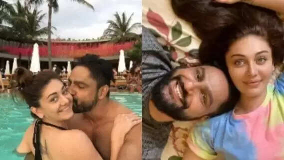 Parag Tyagi Tribute Wife Shefali: Husband Parag got emotional remembering wife Shefali