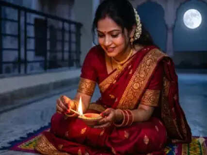 Light Ghee Lamps at These Sacred Spots Around Your Home to Invite Goddess Lakshmi’s Infinite Blessings