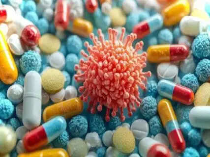 39 million lives in 25 years to be taken away because of AMR