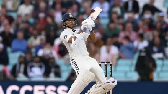 Jaiswal's Half-Century and Dropped Catches Propel India to Lead Over England in Series Finale