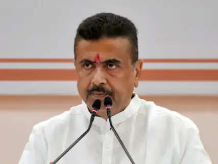 Suvendu Adhikari to Meet 20 Rebel TMC MPs in Delhi Today: High-Stakes Strategy Talks Amid Ongoing Defection Row