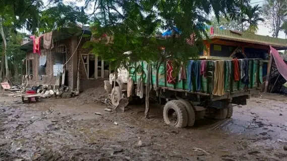 Assam Floods Update: Death Toll Climbs to 82; CM Sarma Sanctions ₹41.67 Crore Relief & Massive Student Welfare Package