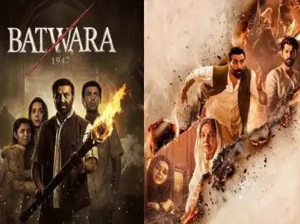 Batwara 1947 first look out! Sunny Deol, Preity Zinta and Karan team up for Aamir Khan backed film