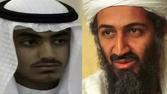 A Dangerous Reunion Why the Alleged Taliban-Hamza Bin Laden Link is Worrying the World.