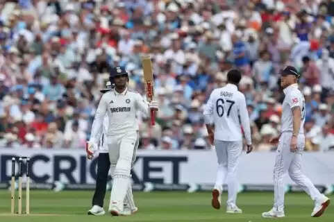 Shubman Gill Shatters Records with Majestic Double Ton in England